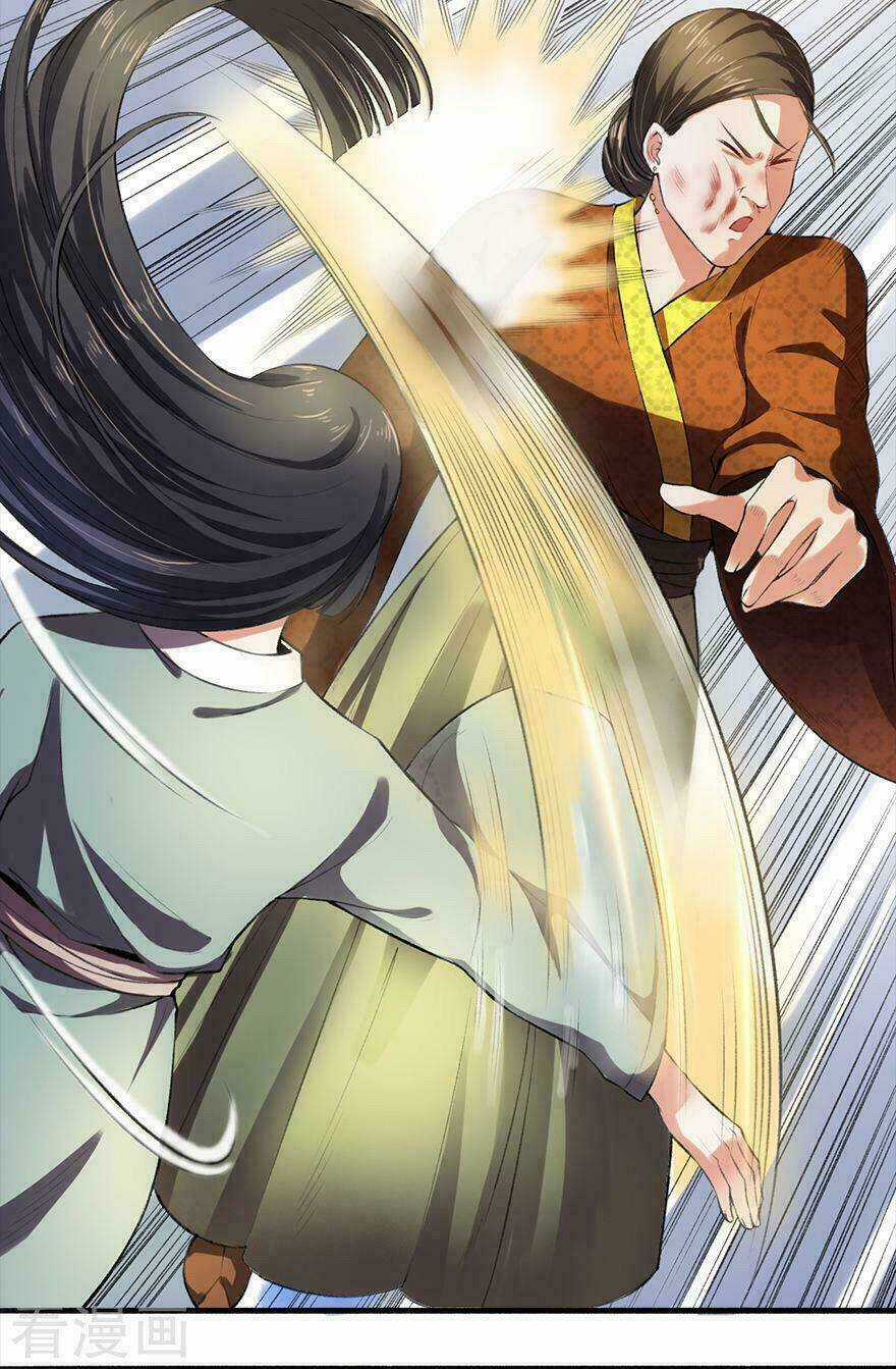 Khí Trương Cuồng Phi Chapter 5 trang 9