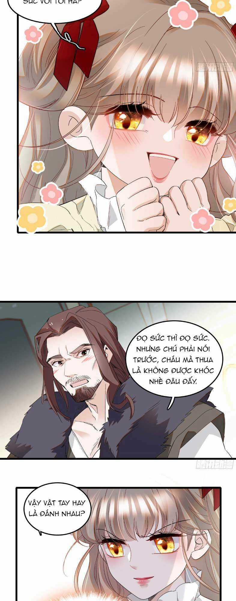Khi Tử Tước Tiểu Thư Phát Điên Thì Ai Cô Ấy Cũng Cắn Chapter 18 trang 10