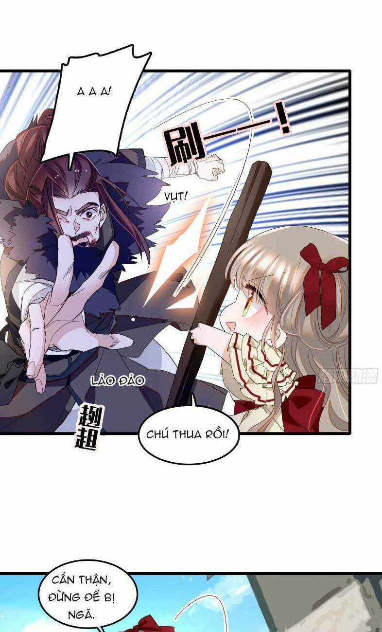Khi Tử Tước Tiểu Thư Phát Điên Thì Ai Cô Ấy Cũng Cắn Chapter 18 trang 16