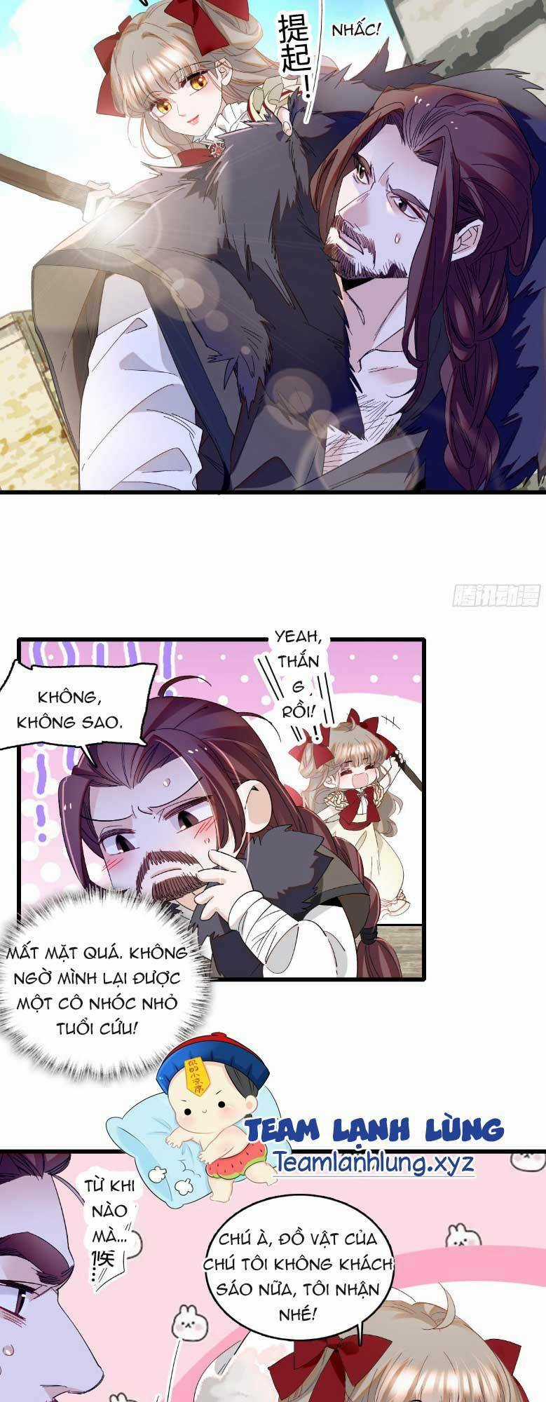 Khi Tử Tước Tiểu Thư Phát Điên Thì Ai Cô Ấy Cũng Cắn Chapter 18 trang 17