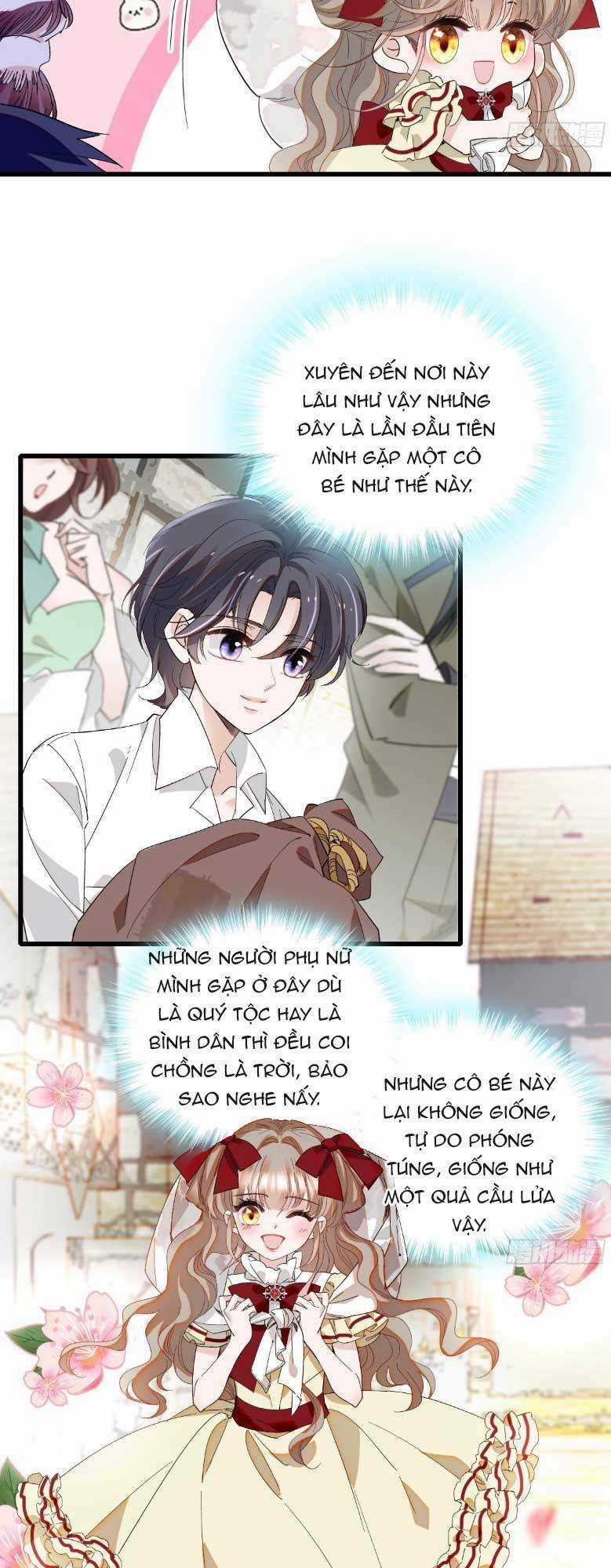 Khi Tử Tước Tiểu Thư Phát Điên Thì Ai Cô Ấy Cũng Cắn Chapter 18 trang 18