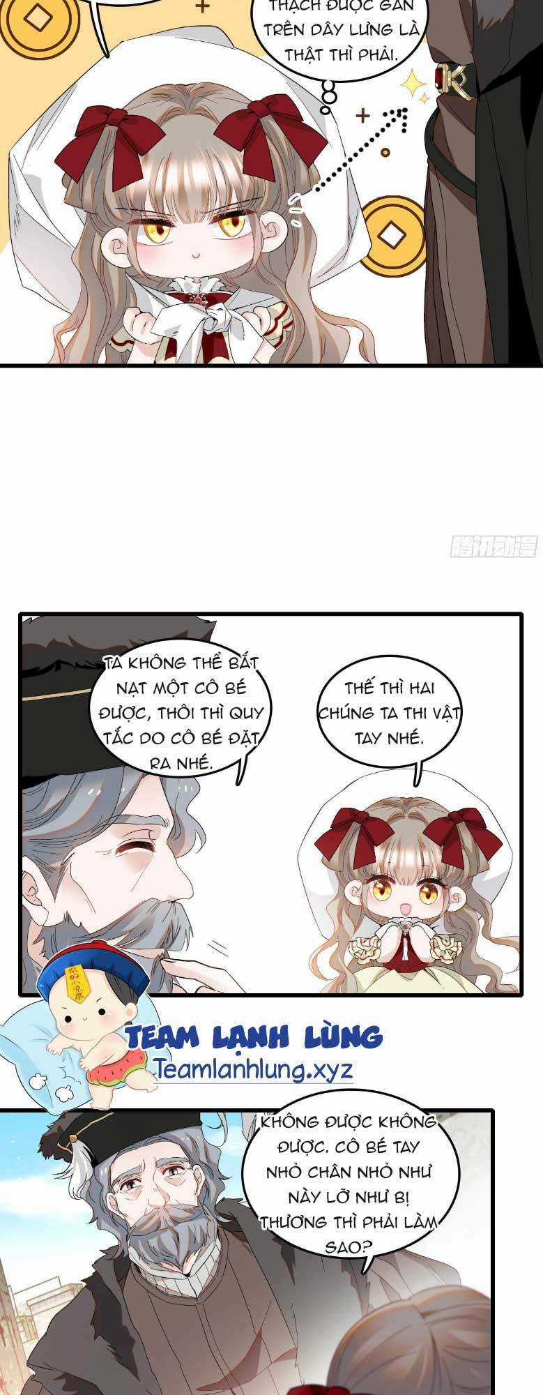 Khi Tử Tước Tiểu Thư Phát Điên Thì Ai Cô Ấy Cũng Cắn Chapter 18 trang 21