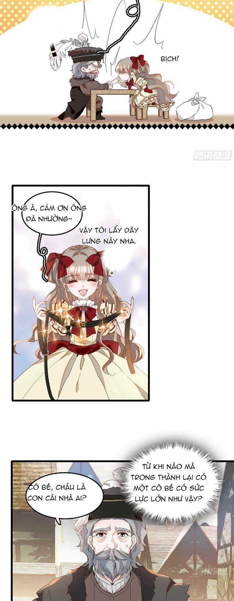 Khi Tử Tước Tiểu Thư Phát Điên Thì Ai Cô Ấy Cũng Cắn Chapter 18 trang 23