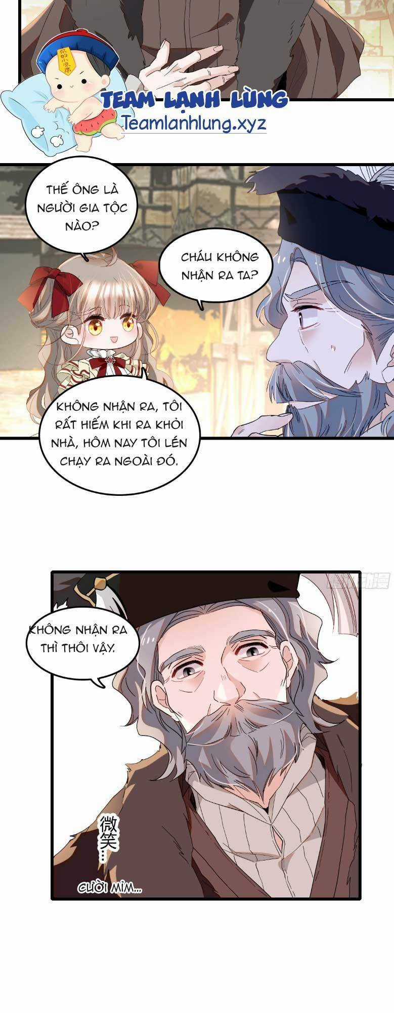 Khi Tử Tước Tiểu Thư Phát Điên Thì Ai Cô Ấy Cũng Cắn Chapter 18 trang 24