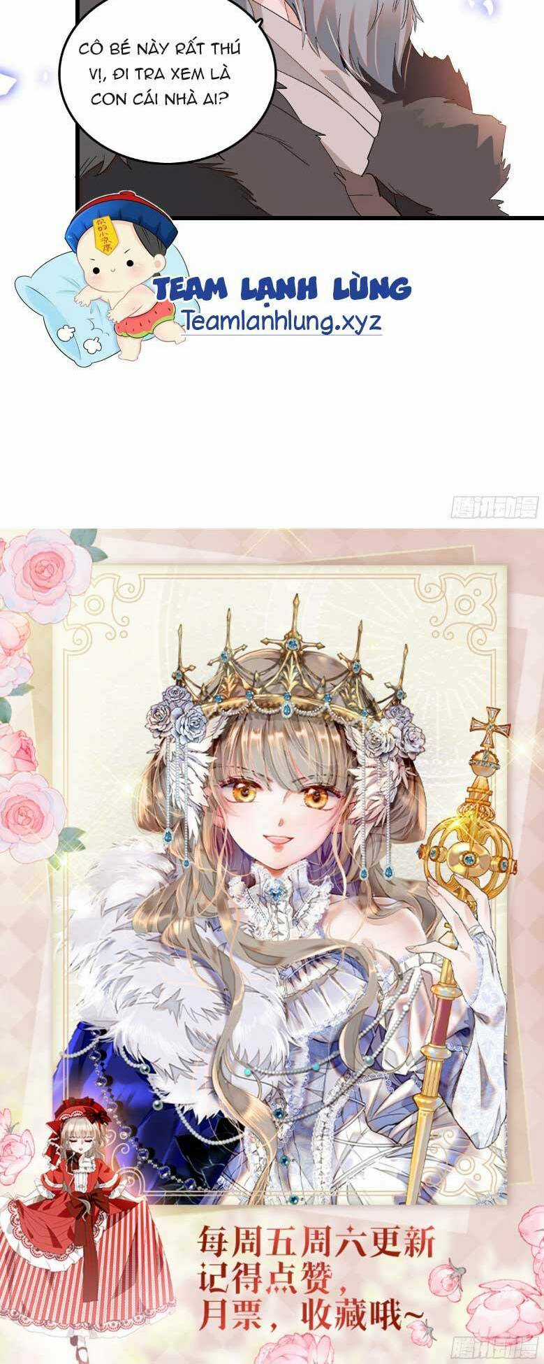 Khi Tử Tước Tiểu Thư Phát Điên Thì Ai Cô Ấy Cũng Cắn Chapter 18 trang 26