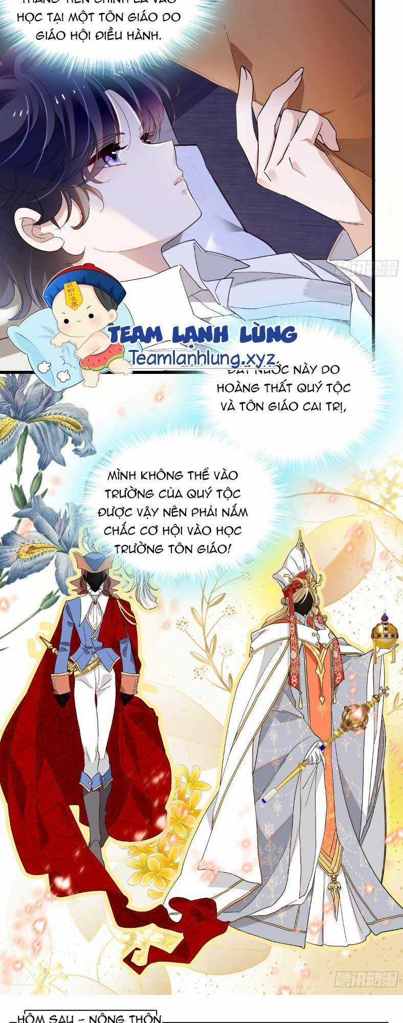 Khi Tử Tước Tiểu Thư Phát Điên Thì Ai Cô Ấy Cũng Cắn Chapter 19 trang 10