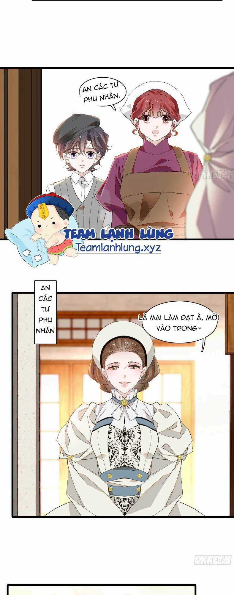 Khi Tử Tước Tiểu Thư Phát Điên Thì Ai Cô Ấy Cũng Cắn Chapter 19 trang 12