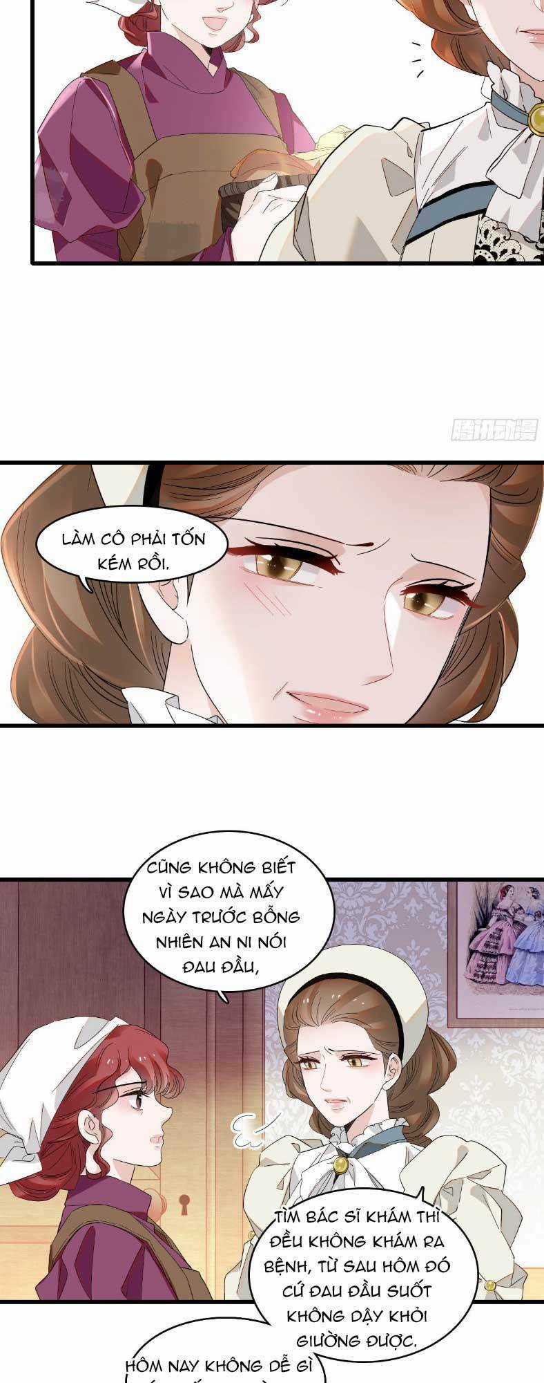 Khi Tử Tước Tiểu Thư Phát Điên Thì Ai Cô Ấy Cũng Cắn Chapter 19 trang 14