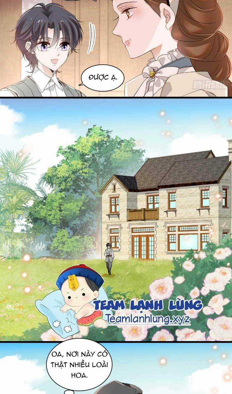 Khi Tử Tước Tiểu Thư Phát Điên Thì Ai Cô Ấy Cũng Cắn Chapter 19 trang 16
