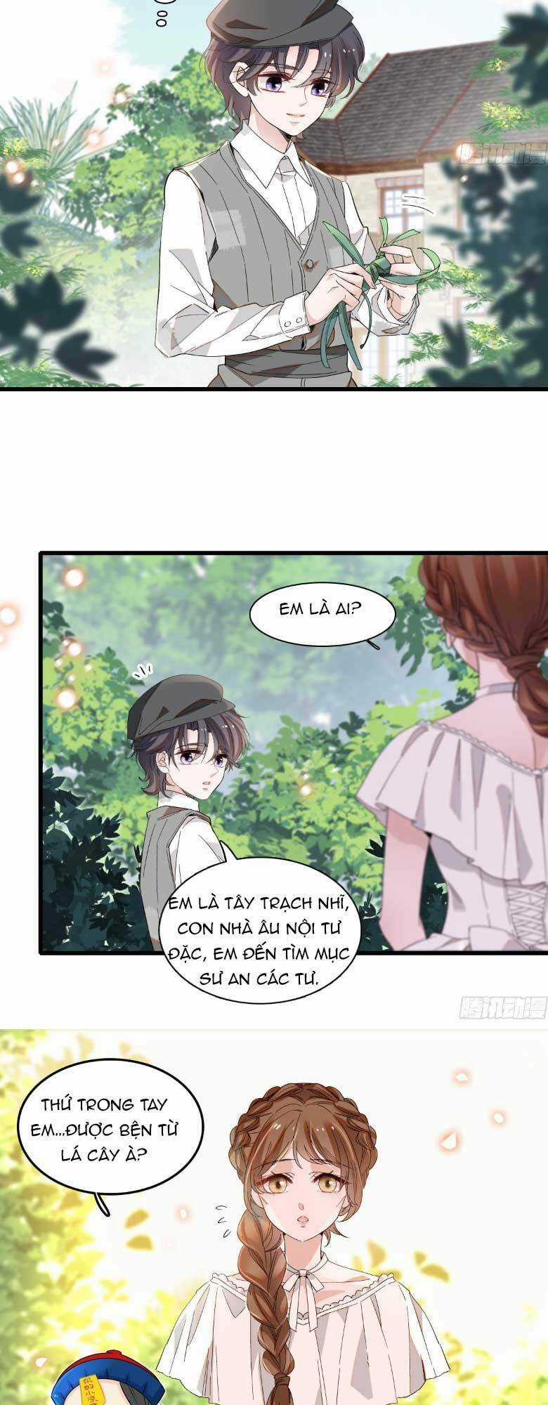 Khi Tử Tước Tiểu Thư Phát Điên Thì Ai Cô Ấy Cũng Cắn Chapter 19 trang 17