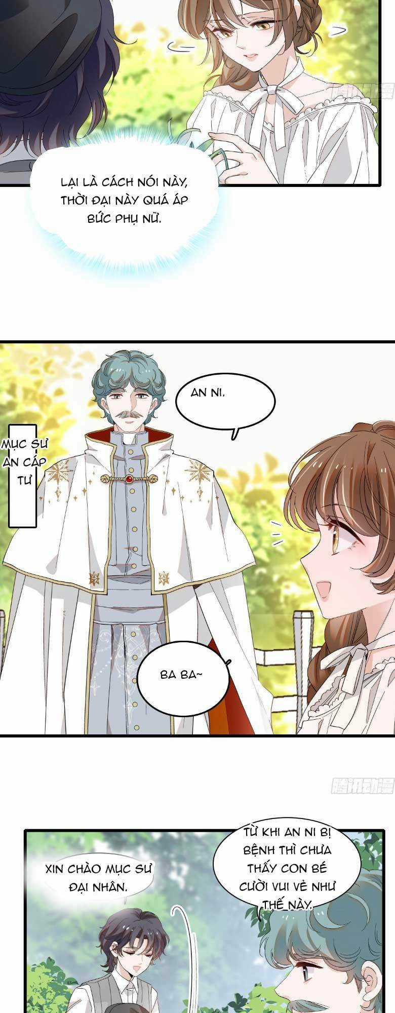 Khi Tử Tước Tiểu Thư Phát Điên Thì Ai Cô Ấy Cũng Cắn Chapter 19 trang 19