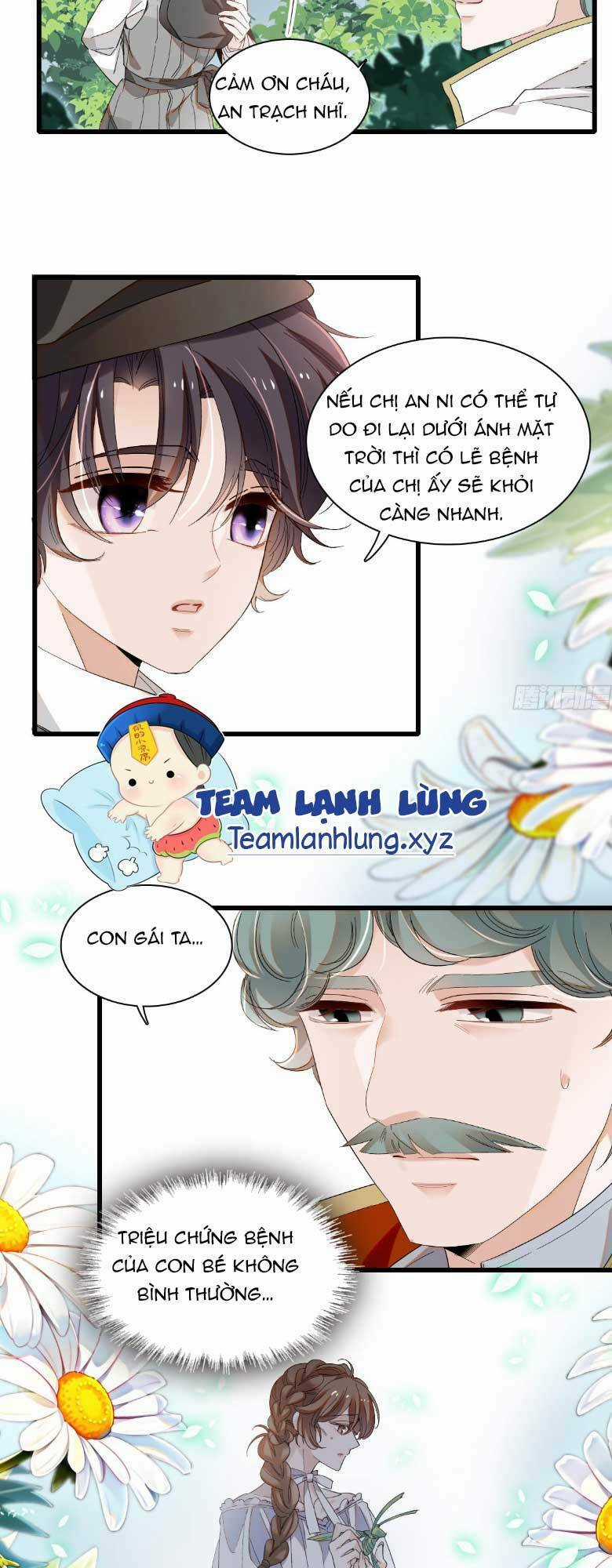 Khi Tử Tước Tiểu Thư Phát Điên Thì Ai Cô Ấy Cũng Cắn Chapter 19 trang 20