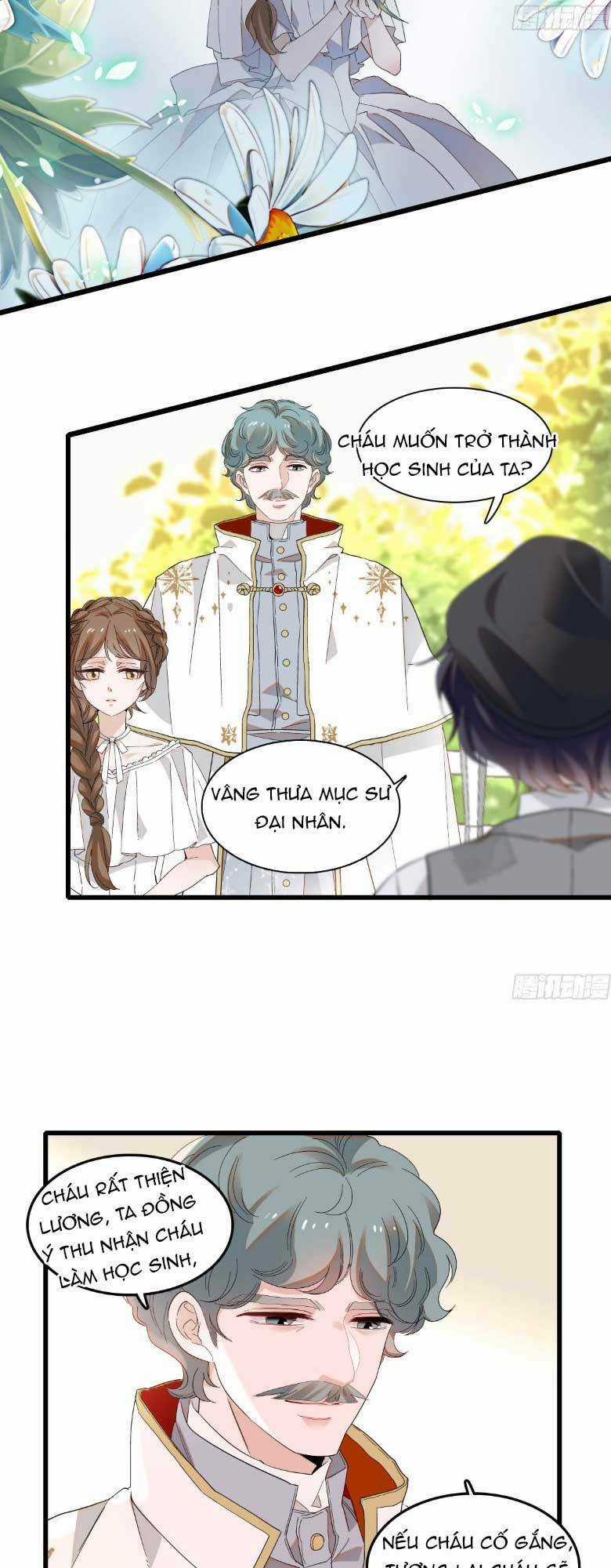 Khi Tử Tước Tiểu Thư Phát Điên Thì Ai Cô Ấy Cũng Cắn Chapter 19 trang 21