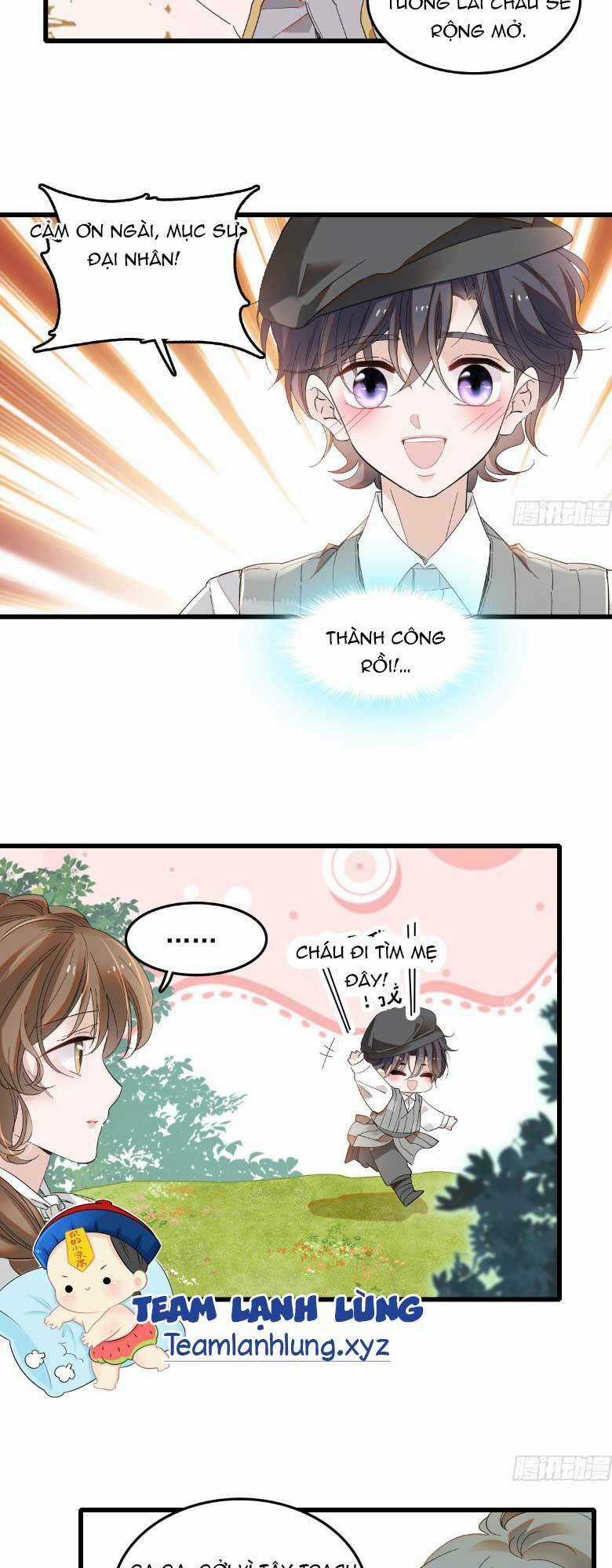 Khi Tử Tước Tiểu Thư Phát Điên Thì Ai Cô Ấy Cũng Cắn Chapter 19 trang 22