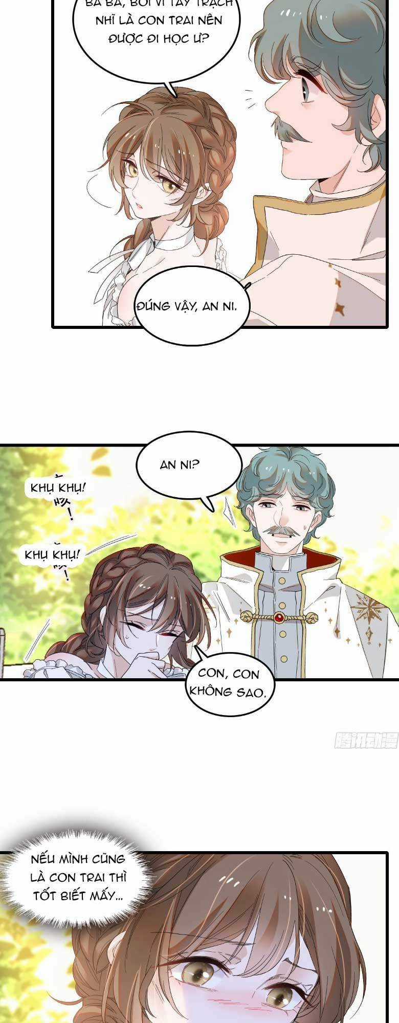 Khi Tử Tước Tiểu Thư Phát Điên Thì Ai Cô Ấy Cũng Cắn Chapter 19 trang 23