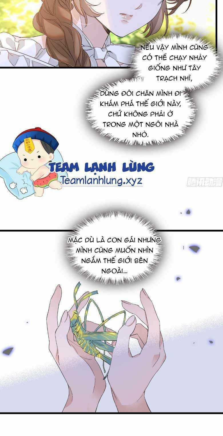 Khi Tử Tước Tiểu Thư Phát Điên Thì Ai Cô Ấy Cũng Cắn Chapter 19 trang 24