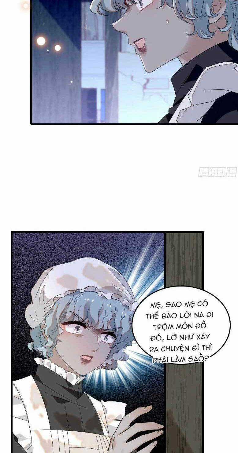 Khi Tử Tước Tiểu Thư Phát Điên Thì Ai Cô Ấy Cũng Cắn Chapter 21 trang 10