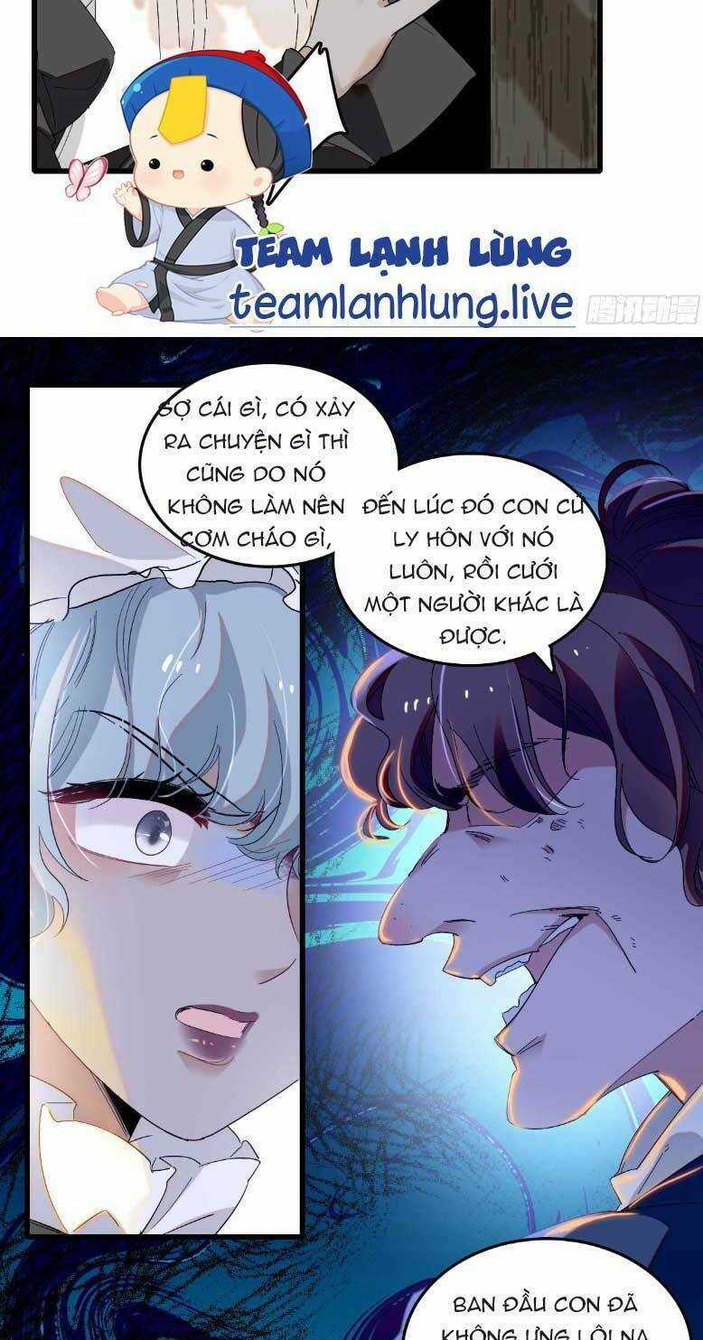 Khi Tử Tước Tiểu Thư Phát Điên Thì Ai Cô Ấy Cũng Cắn Chapter 21 trang 11