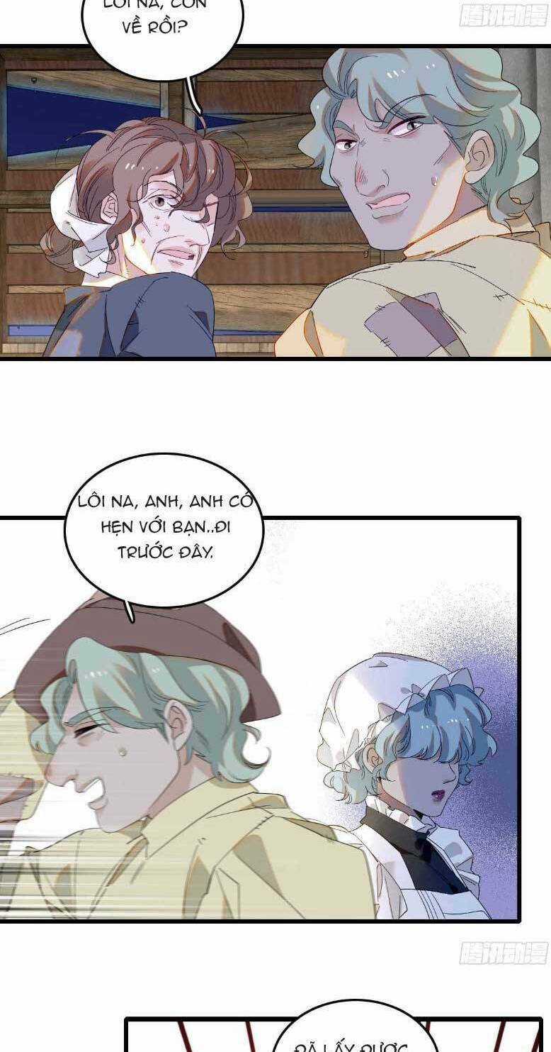 Khi Tử Tước Tiểu Thư Phát Điên Thì Ai Cô Ấy Cũng Cắn Chapter 21 trang 13