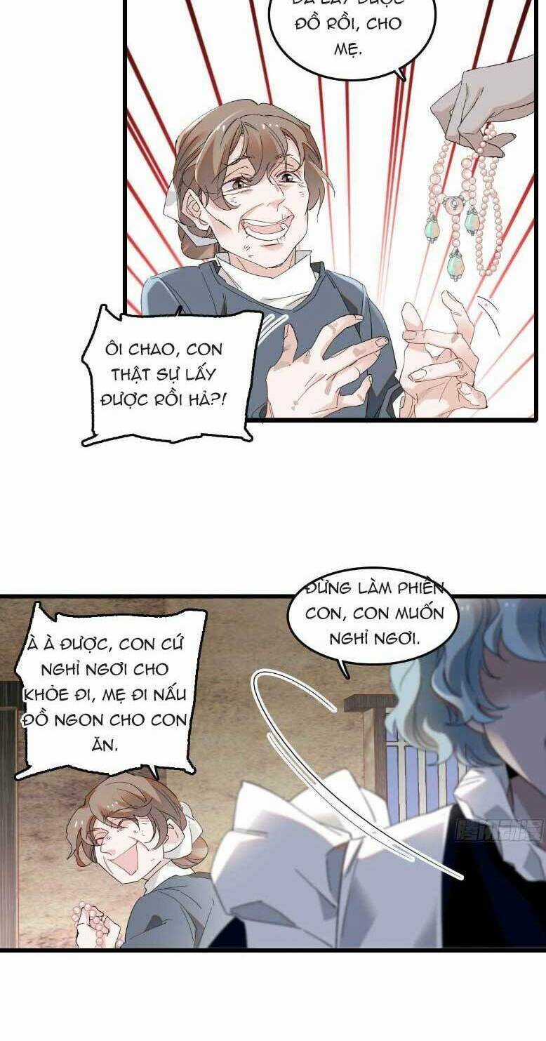 Khi Tử Tước Tiểu Thư Phát Điên Thì Ai Cô Ấy Cũng Cắn Chapter 21 trang 14