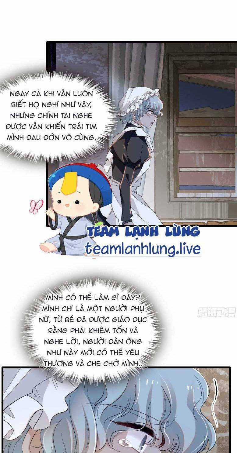 Khi Tử Tước Tiểu Thư Phát Điên Thì Ai Cô Ấy Cũng Cắn Chapter 21 trang 15