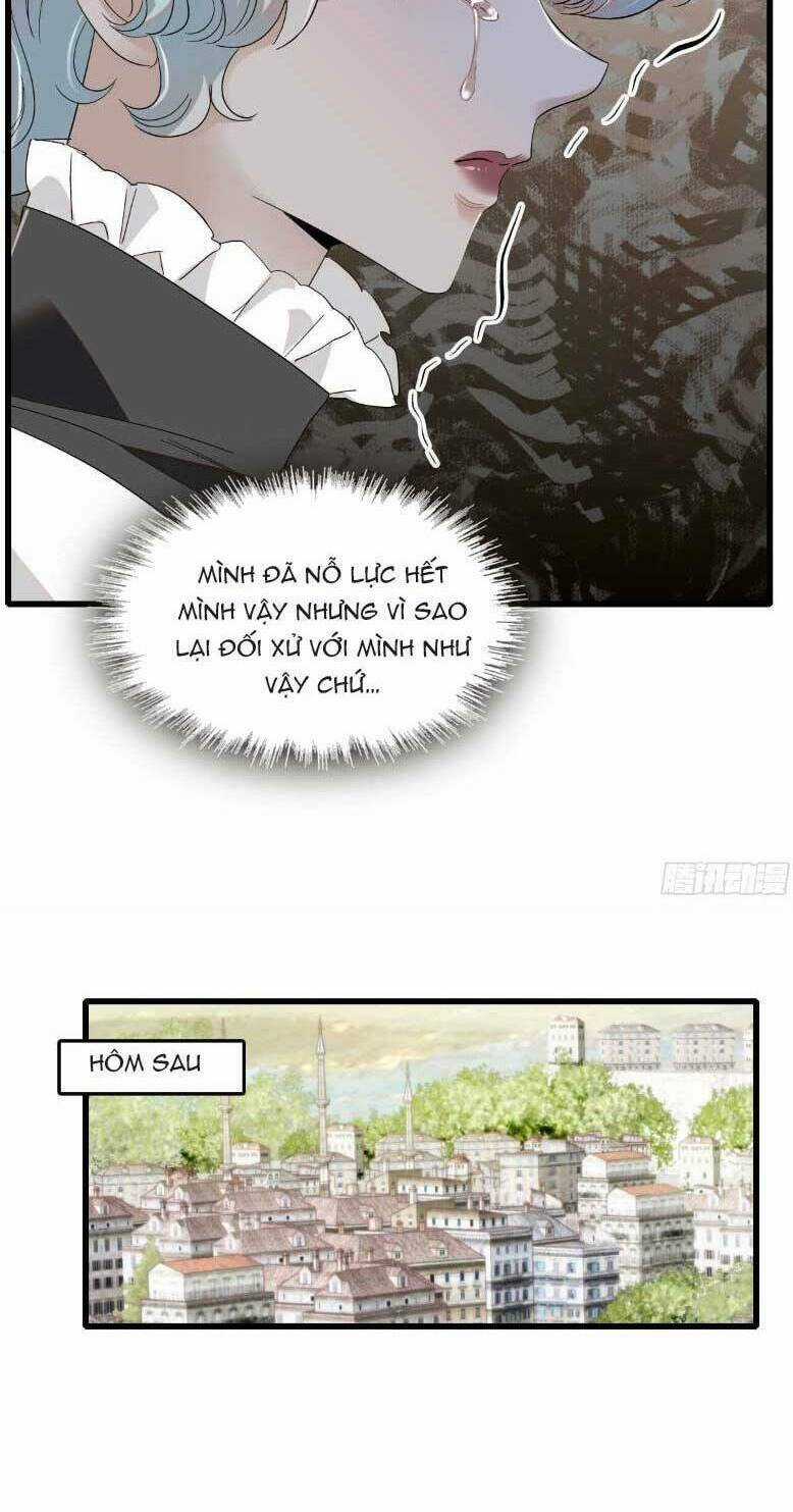 Khi Tử Tước Tiểu Thư Phát Điên Thì Ai Cô Ấy Cũng Cắn Chapter 21 trang 16