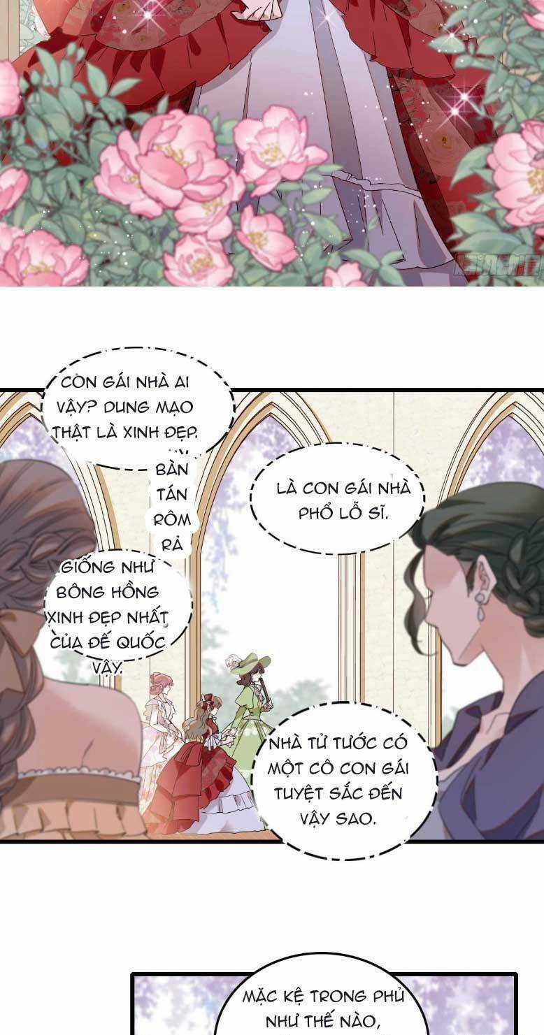 Khi Tử Tước Tiểu Thư Phát Điên Thì Ai Cô Ấy Cũng Cắn Chapter 21 trang 19