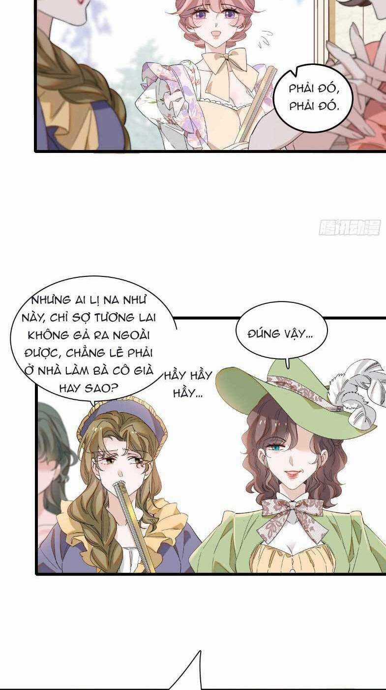Khi Tử Tước Tiểu Thư Phát Điên Thì Ai Cô Ấy Cũng Cắn Chapter 21 trang 25
