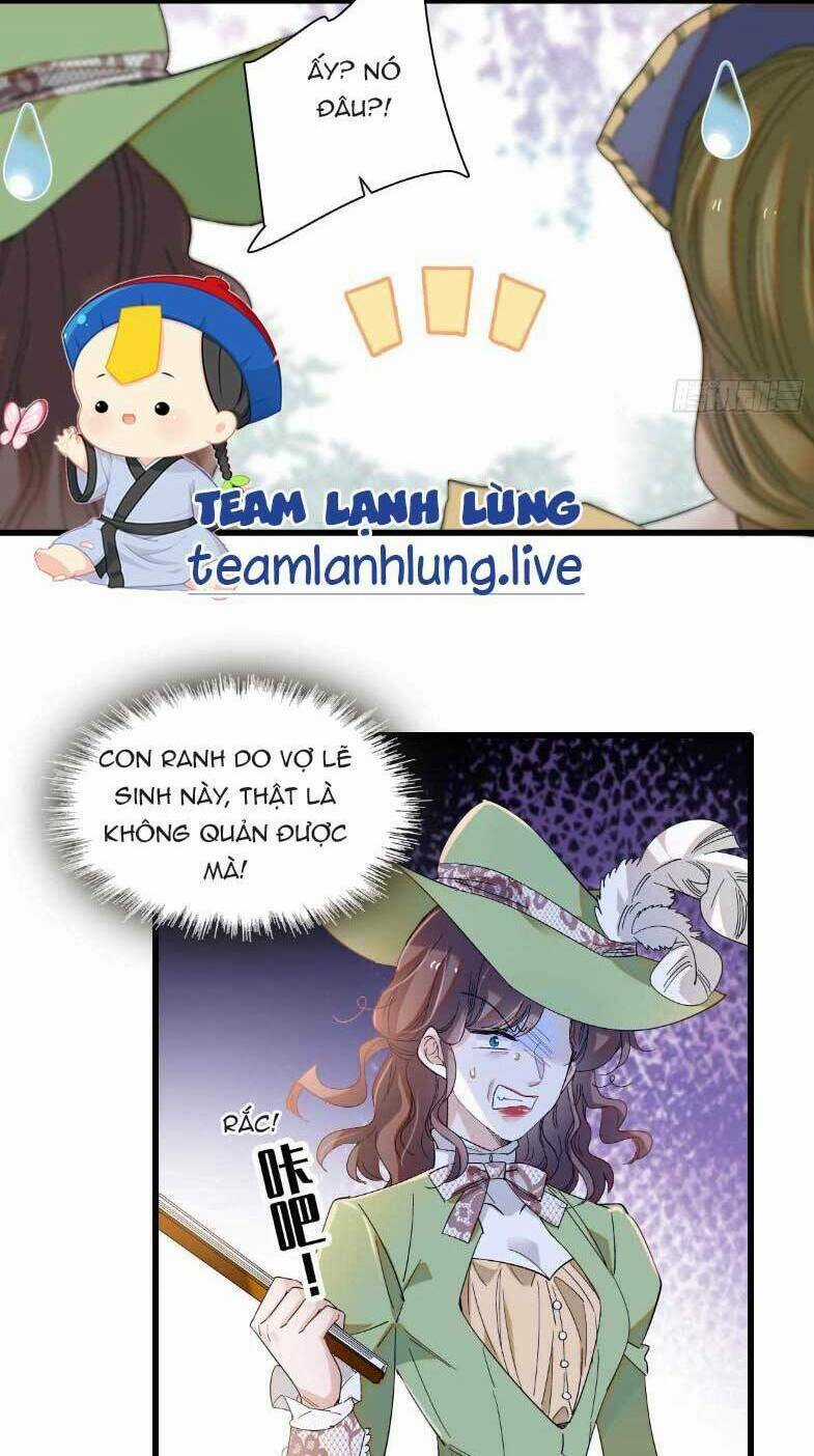 Khi Tử Tước Tiểu Thư Phát Điên Thì Ai Cô Ấy Cũng Cắn Chapter 21 trang 26