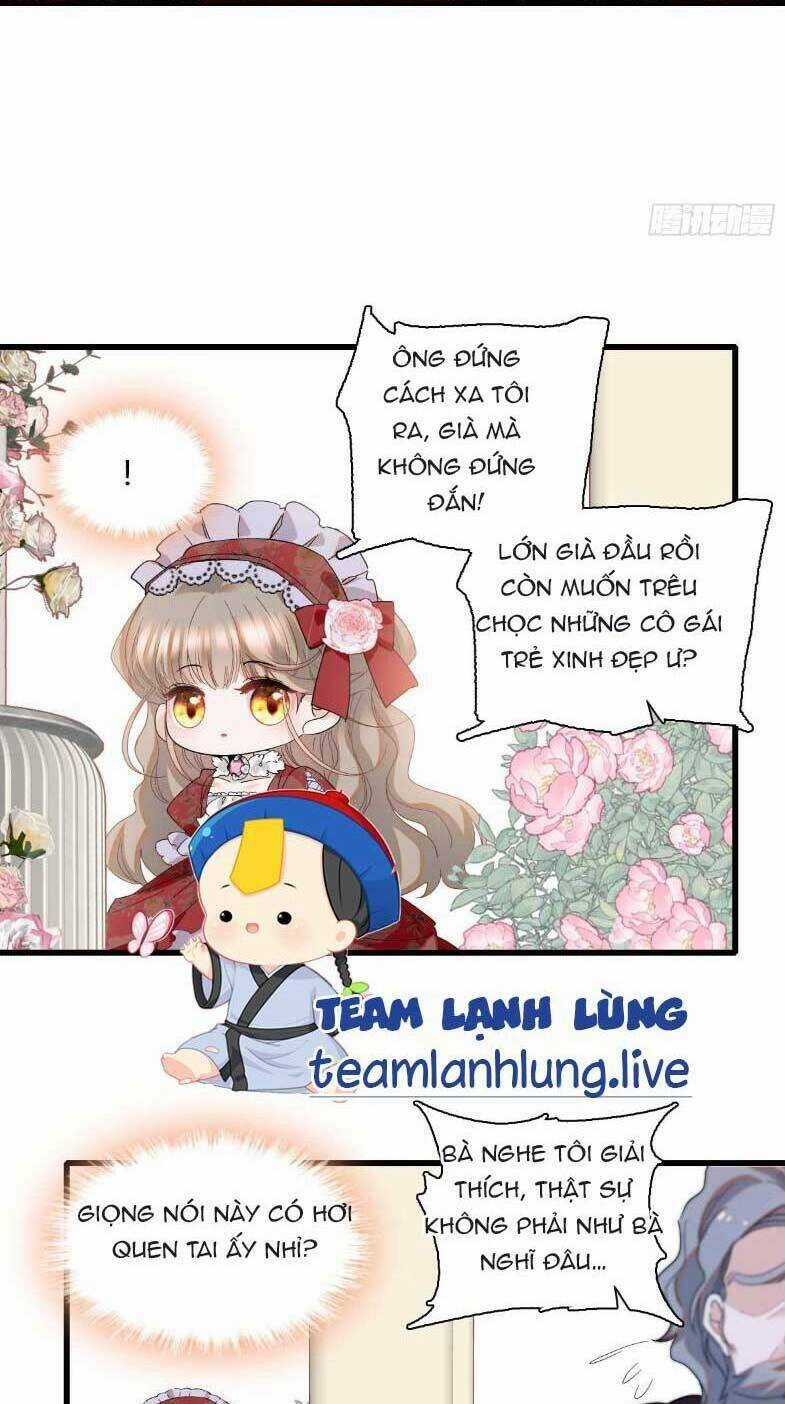 Khi Tử Tước Tiểu Thư Phát Điên Thì Ai Cô Ấy Cũng Cắn Chapter 21 trang 28