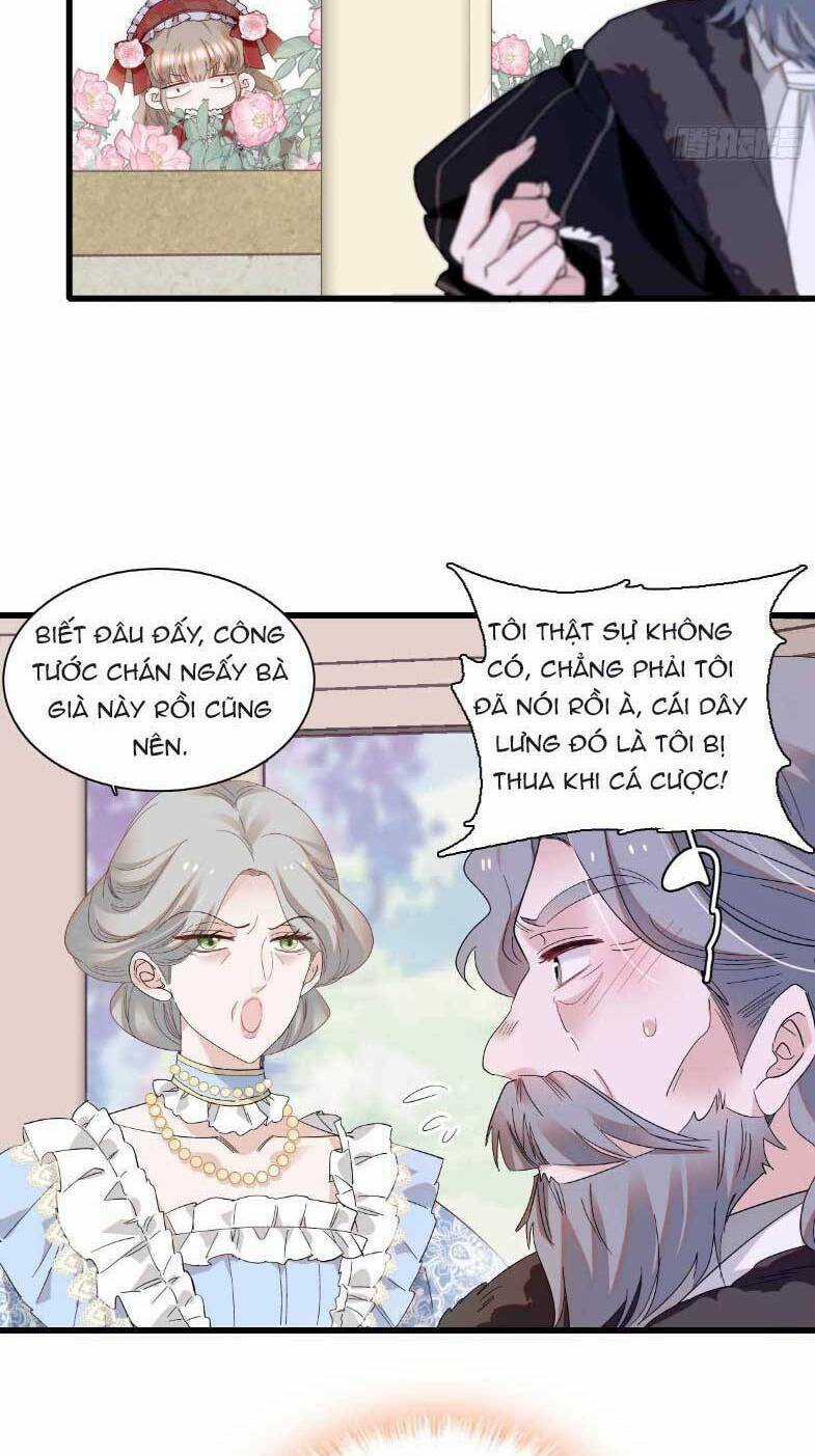 Khi Tử Tước Tiểu Thư Phát Điên Thì Ai Cô Ấy Cũng Cắn Chapter 21 trang 29