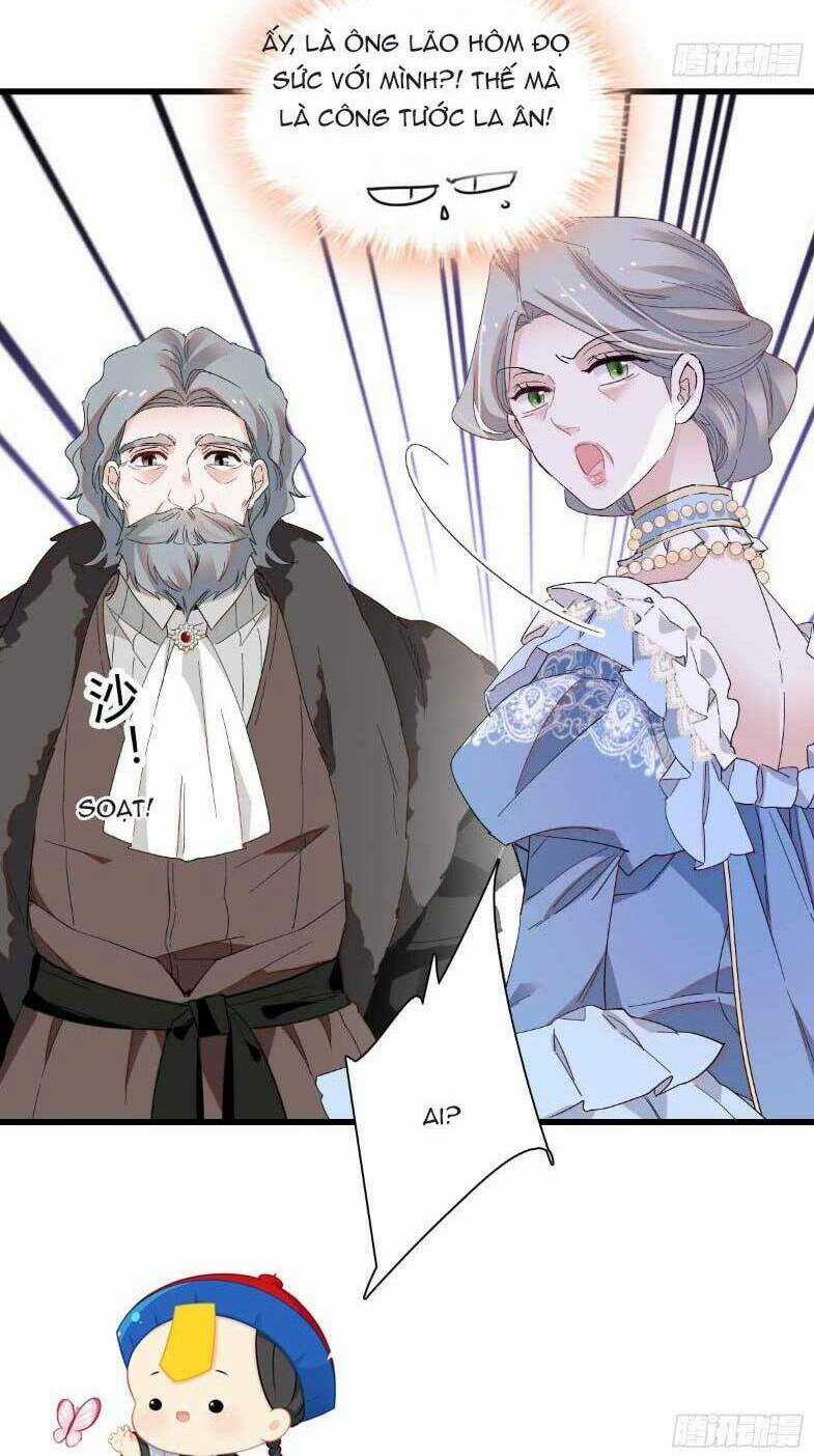 Khi Tử Tước Tiểu Thư Phát Điên Thì Ai Cô Ấy Cũng Cắn Chapter 21 trang 30
