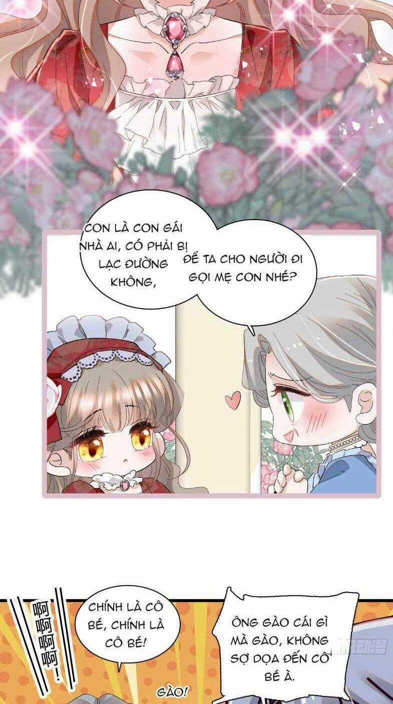 Khi Tử Tước Tiểu Thư Phát Điên Thì Ai Cô Ấy Cũng Cắn Chapter 21 trang 32