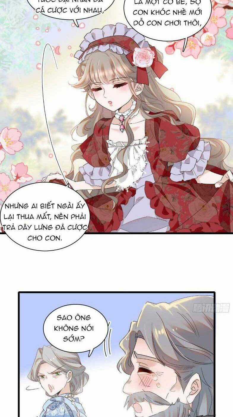 Khi Tử Tước Tiểu Thư Phát Điên Thì Ai Cô Ấy Cũng Cắn Chapter 21 trang 34