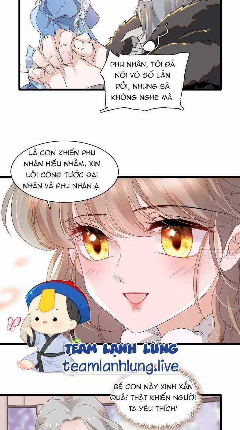 Khi Tử Tước Tiểu Thư Phát Điên Thì Ai Cô Ấy Cũng Cắn Chapter 21 trang 35