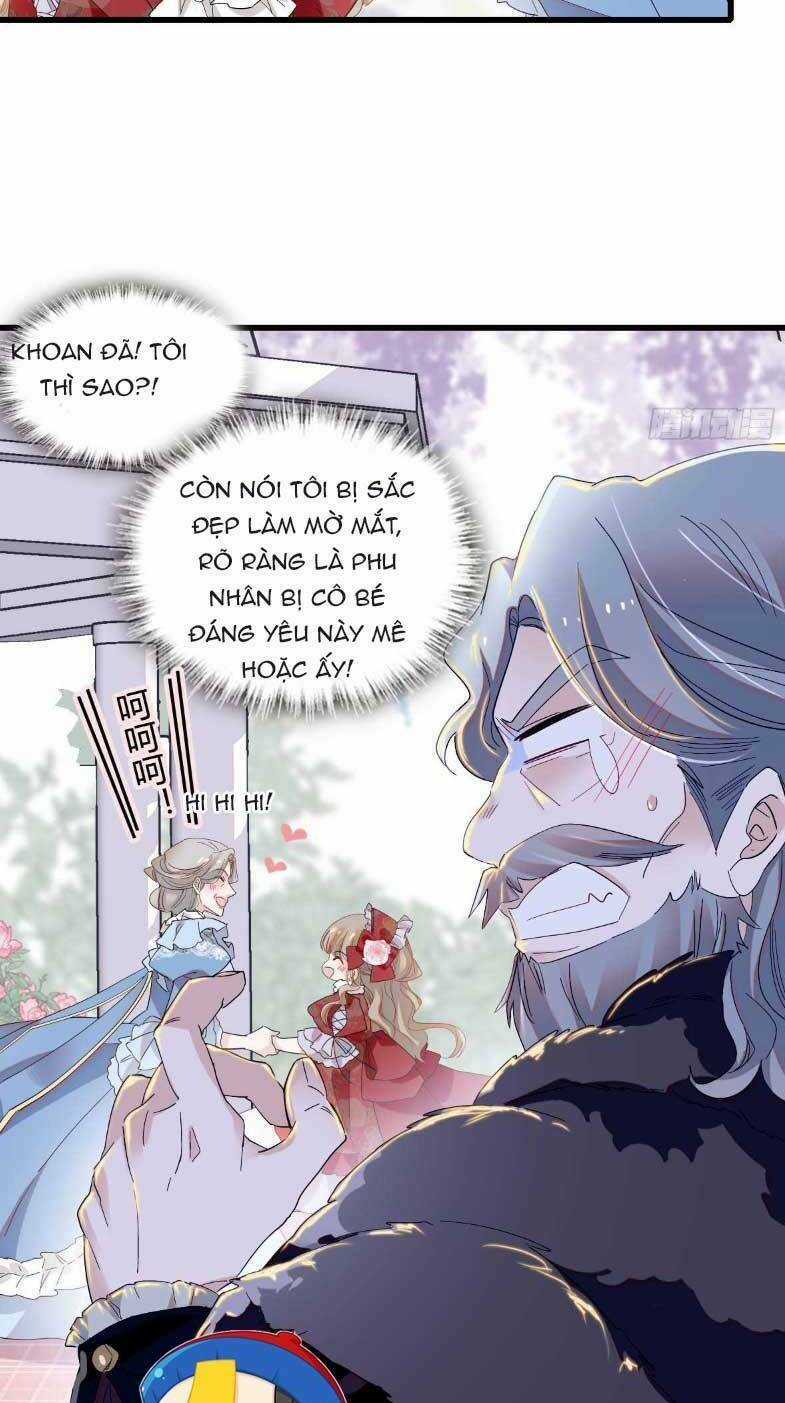 Khi Tử Tước Tiểu Thư Phát Điên Thì Ai Cô Ấy Cũng Cắn Chapter 21 trang 37