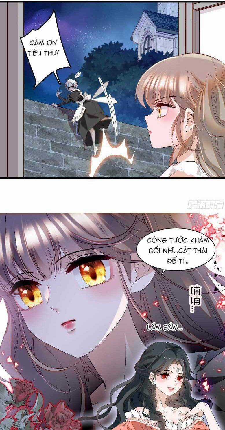 Khi Tử Tước Tiểu Thư Phát Điên Thì Ai Cô Ấy Cũng Cắn Chapter 21 trang 5