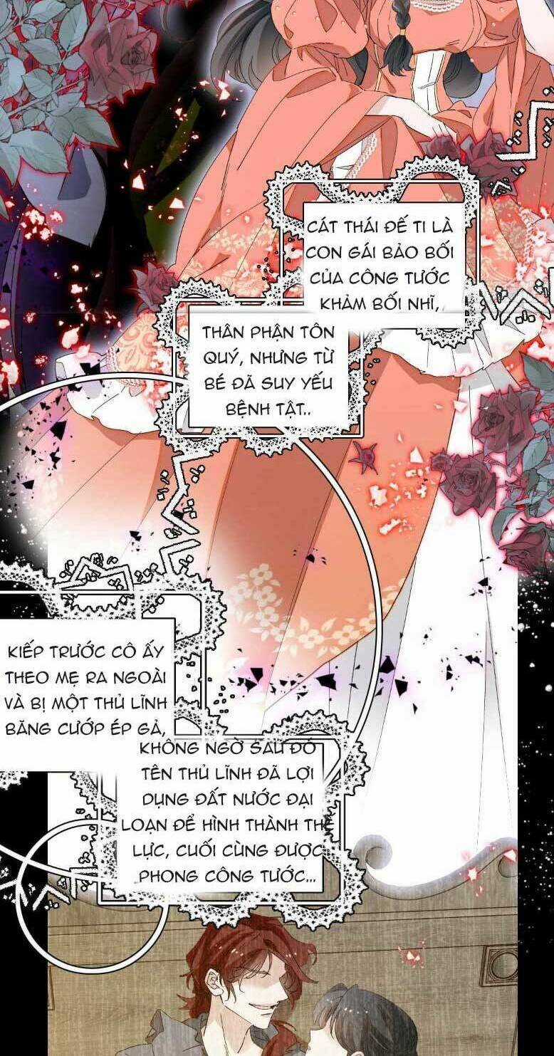 Khi Tử Tước Tiểu Thư Phát Điên Thì Ai Cô Ấy Cũng Cắn Chapter 21 trang 6