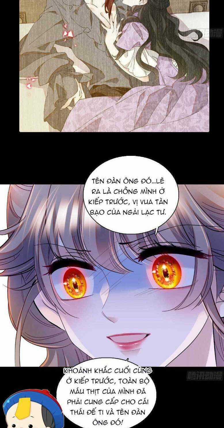 Khi Tử Tước Tiểu Thư Phát Điên Thì Ai Cô Ấy Cũng Cắn Chapter 21 trang 7