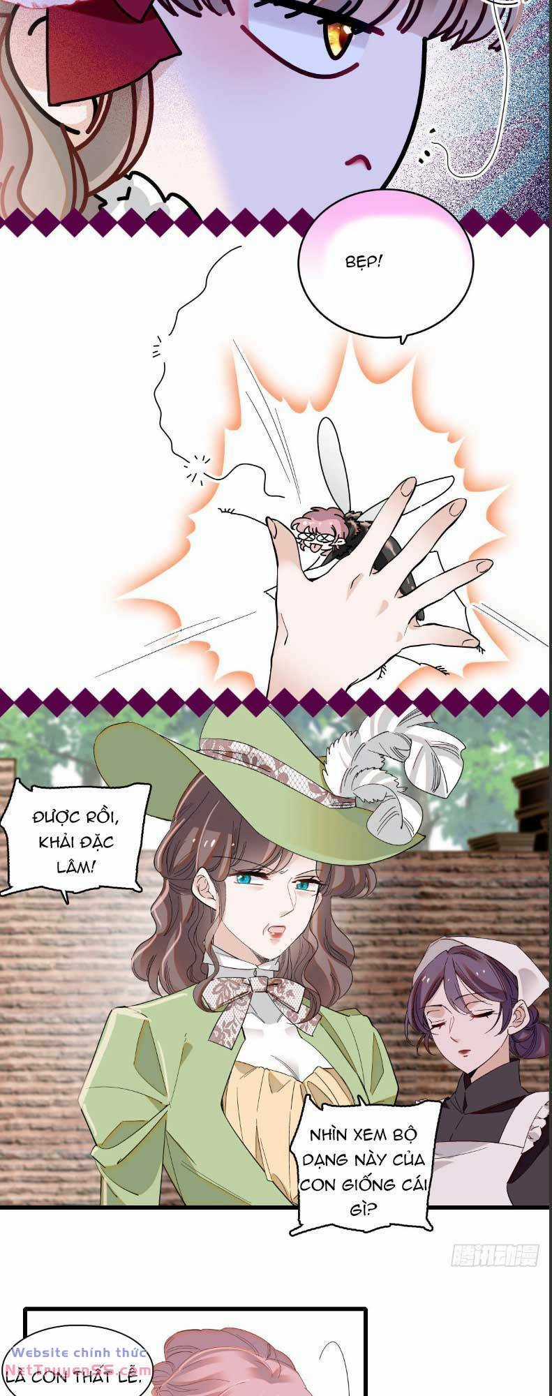 Khi Tử Tước Tiểu Thư Phát Điên Thì Ai Cô Ấy Cũng Cắn Chapter 22 trang 15