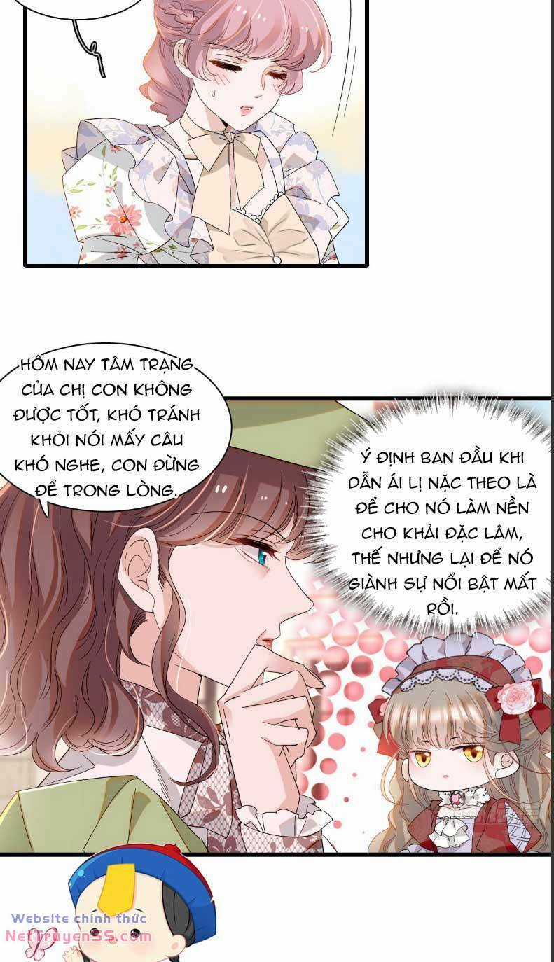 Khi Tử Tước Tiểu Thư Phát Điên Thì Ai Cô Ấy Cũng Cắn Chapter 22 trang 16