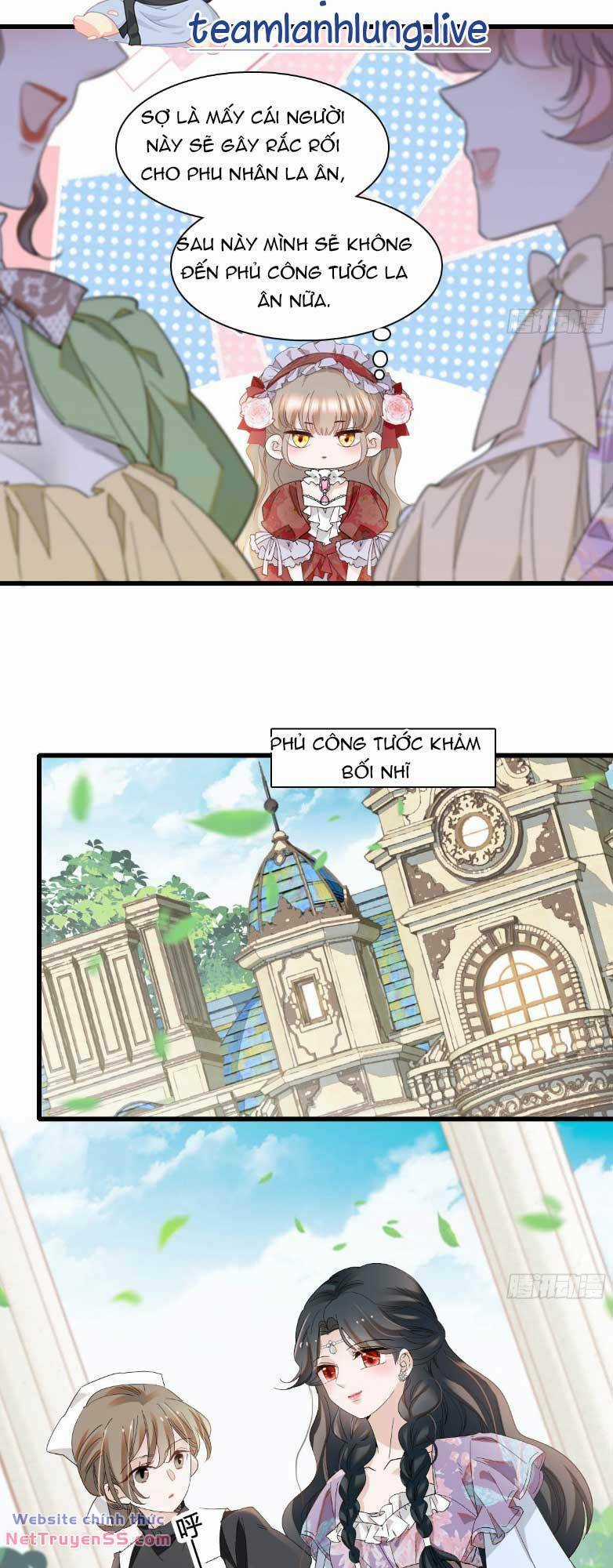 Khi Tử Tước Tiểu Thư Phát Điên Thì Ai Cô Ấy Cũng Cắn Chapter 22 trang 19