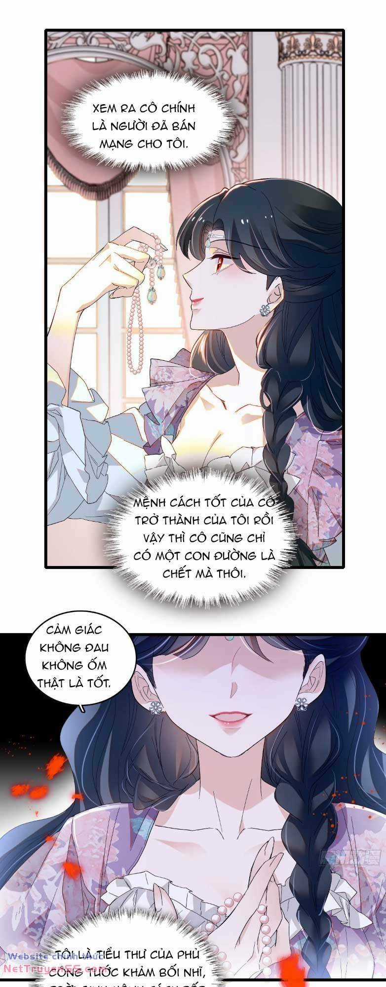 Khi Tử Tước Tiểu Thư Phát Điên Thì Ai Cô Ấy Cũng Cắn Chapter 22 trang 26