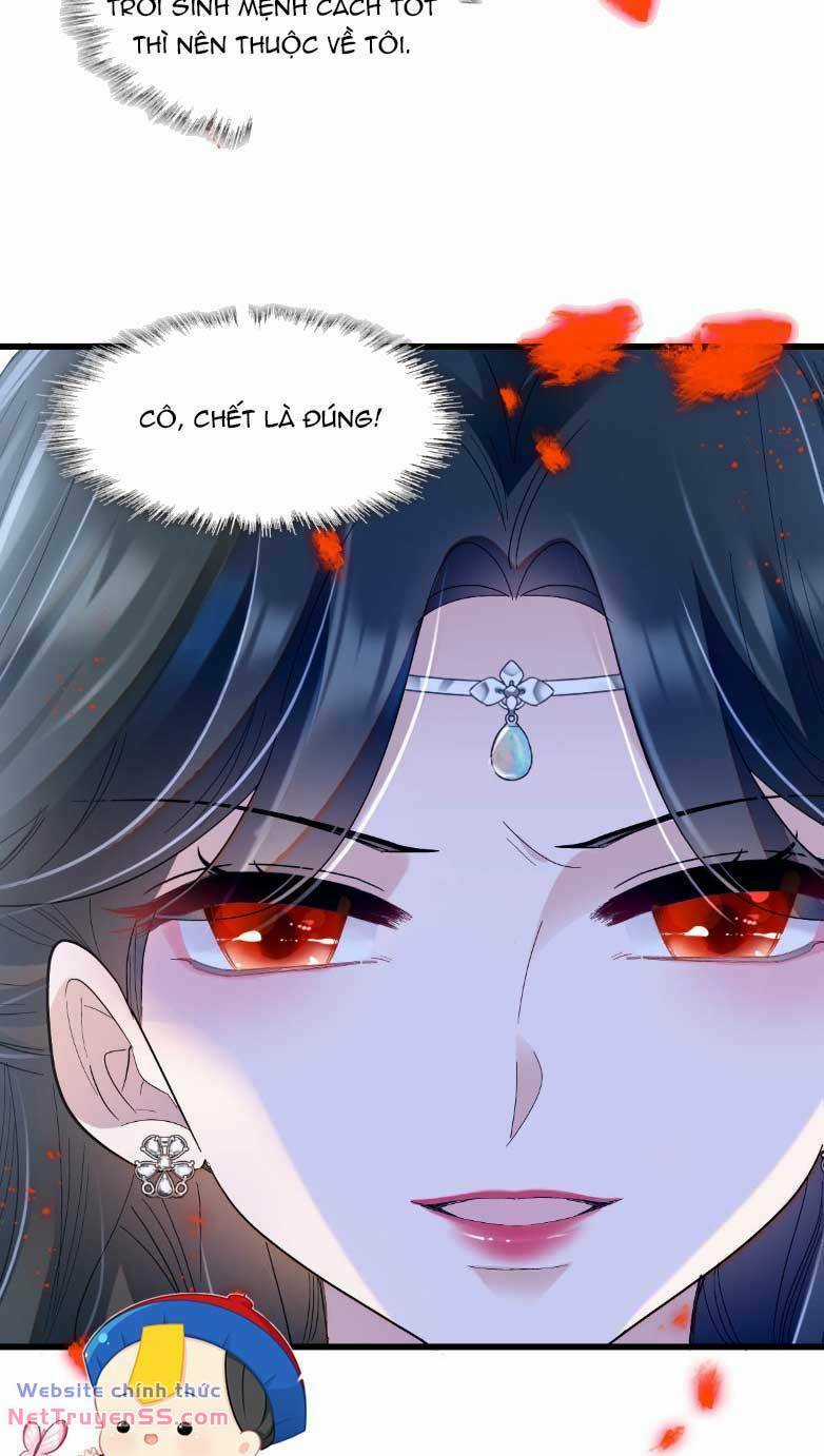 Khi Tử Tước Tiểu Thư Phát Điên Thì Ai Cô Ấy Cũng Cắn Chapter 22 trang 27