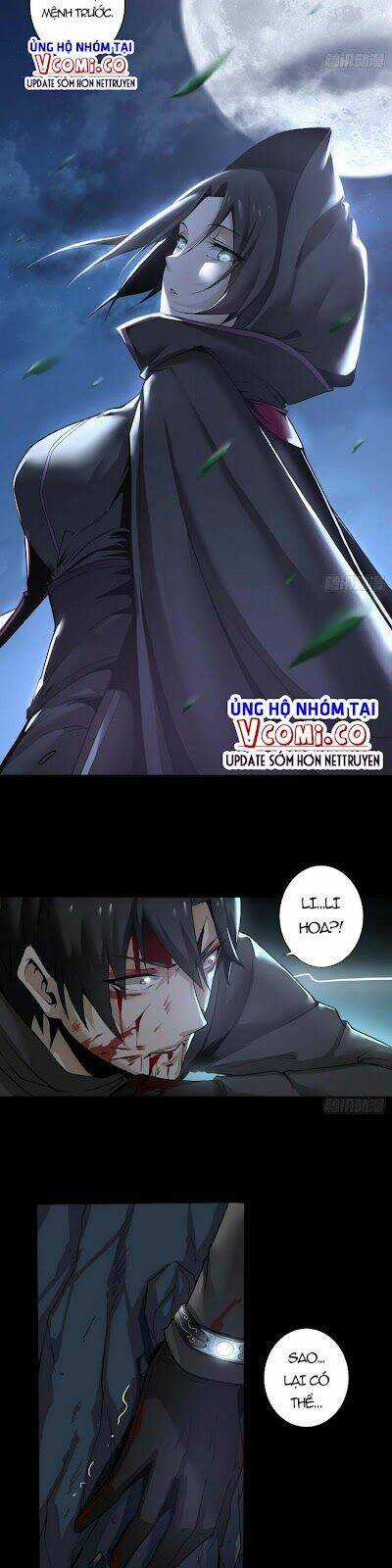 Khinh Phong Chapter 1 trang 10