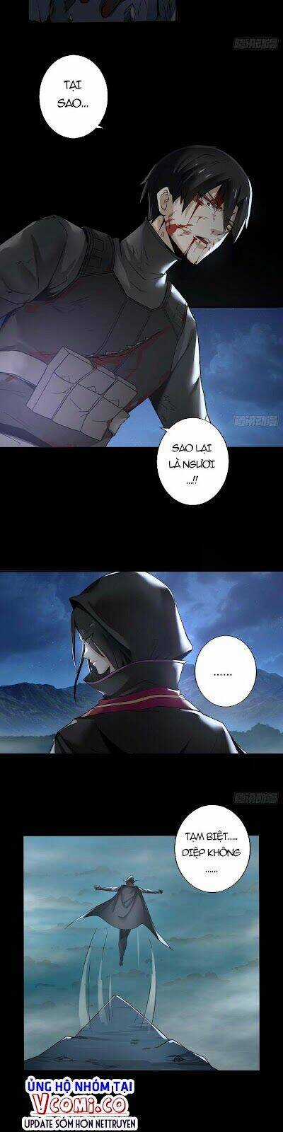 Khinh Phong Chapter 1 trang 11