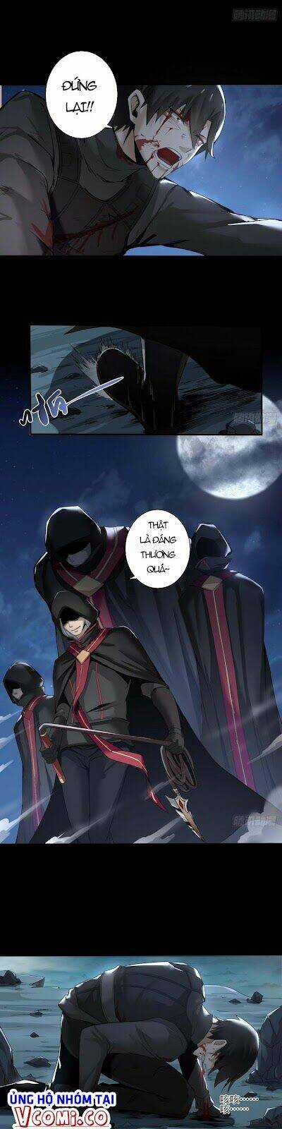 Khinh Phong Chapter 1 trang 12