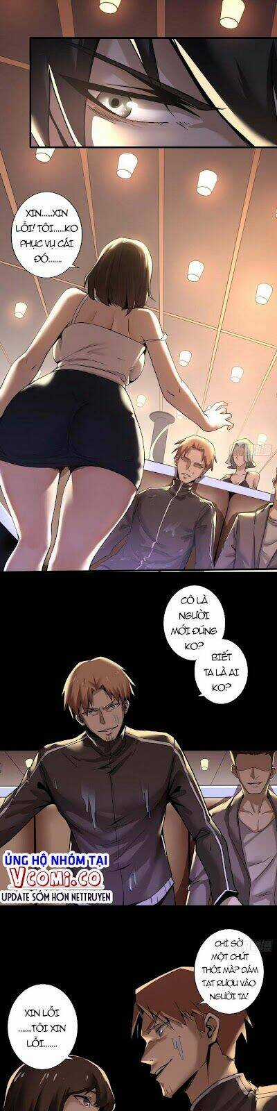 Khinh Phong Chapter 1 trang 15