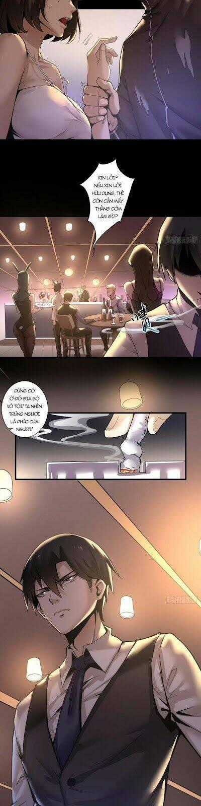 Khinh Phong Chapter 1 trang 16