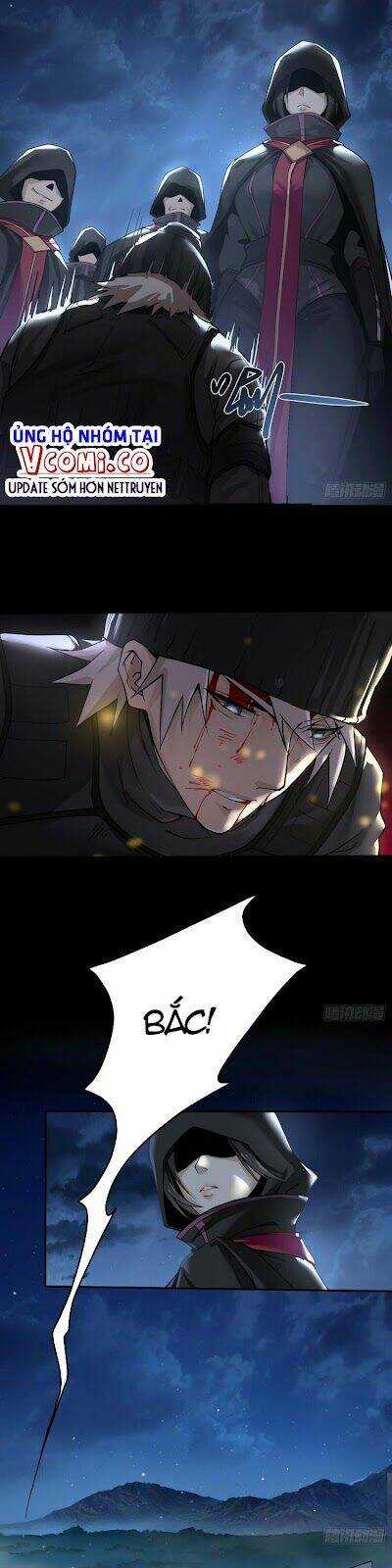 Khinh Phong Chapter 1 trang 2